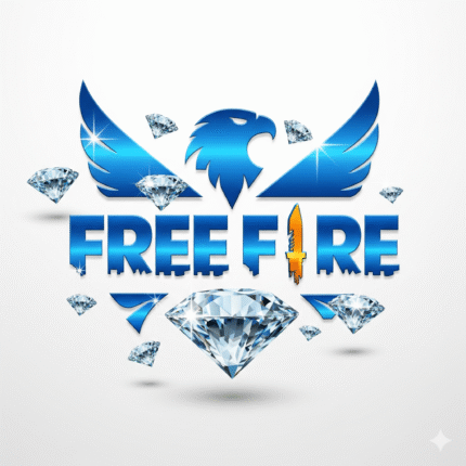 جواهر فري فاير يدوي